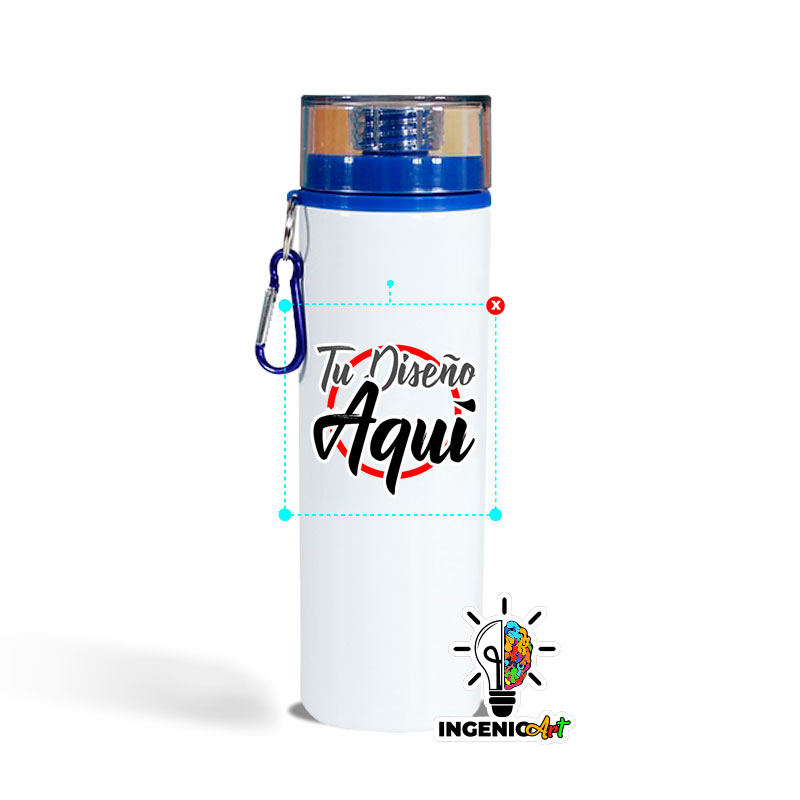 Termo Para Café Personalizado Colores Pastel 540 Ml