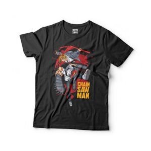 Tshirt de Chainsaw Man 03