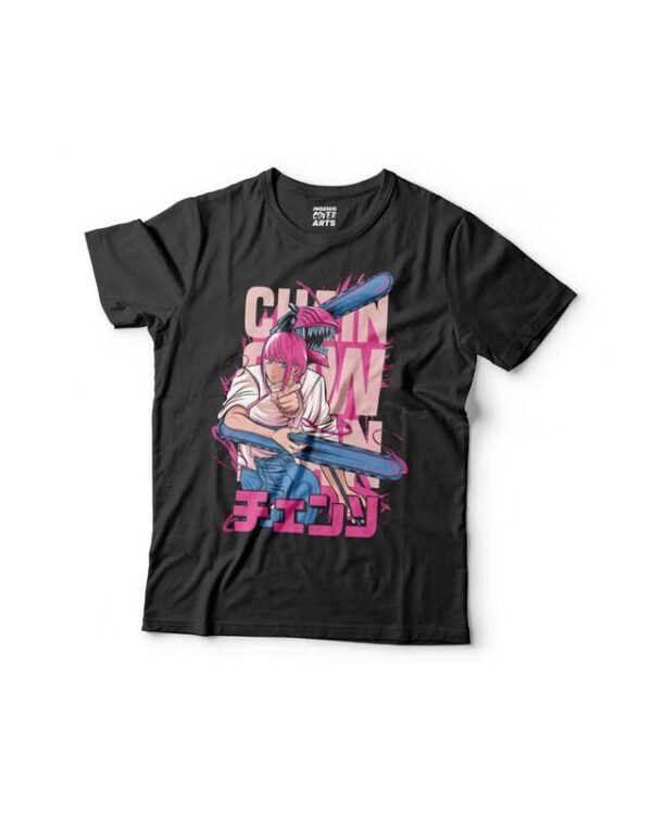 T-shirt de Chainsaw Man