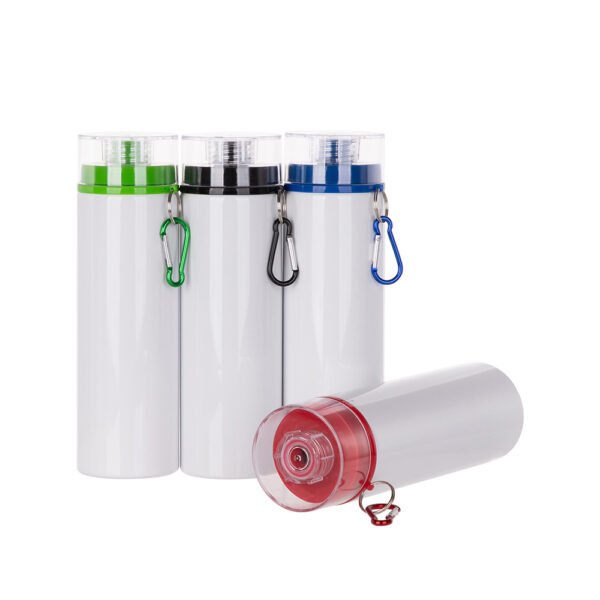 Botella Deportiva con Tapa Roscable de colores 750ml - Imagen 2
