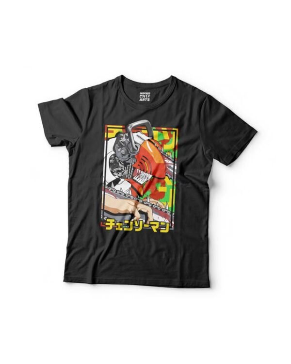 T-shirt de Chainsaw Man