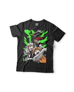 T-shirt de Chainsaw Man