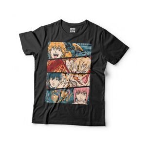 Tshirt de Chainsaw Man