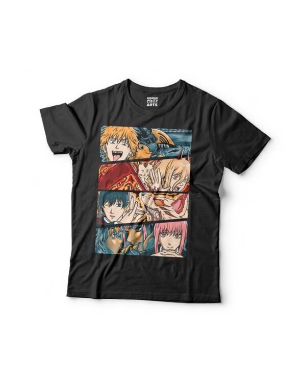 T-shirt de Chainsaw Man