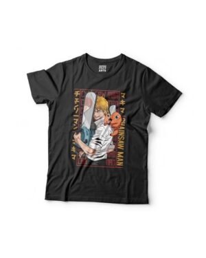 T-shirt de Chainsaw Man