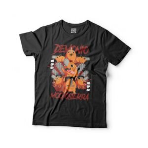 Tshirt de Chainsaw Man 16