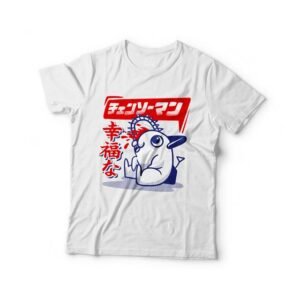 Tshirt de Chainsaw Man 27