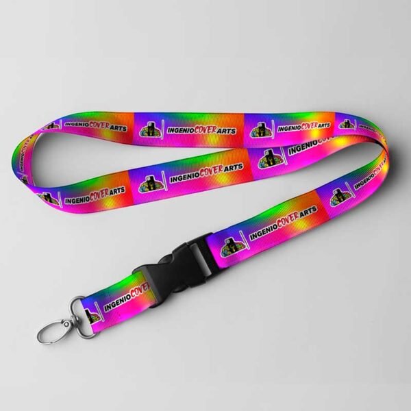 Lanyard Full color