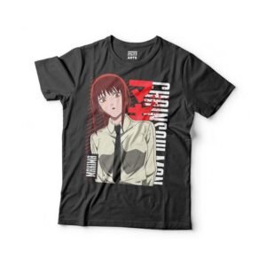 Tshirt de Chainsaw Man 28