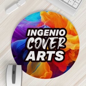 Mouse Pad Redondo