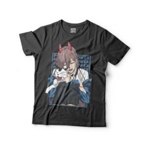 Tshirt de Chainsaw Man 37