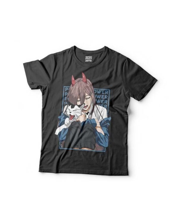 Tshirt de Chainsaw Man 37