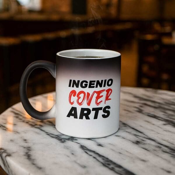 Tazas Mágicas Personalizadas