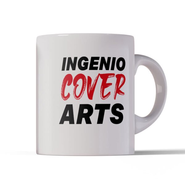 Taza Sencilla Blanca - Imagen 3