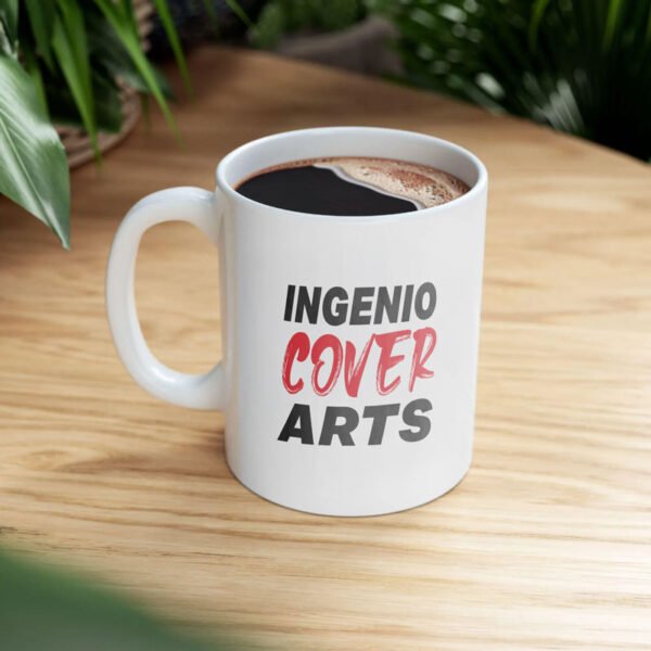 Taza Sencilla Blanca