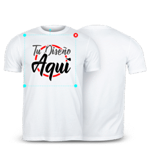 Tshirt Blanco de Algodón