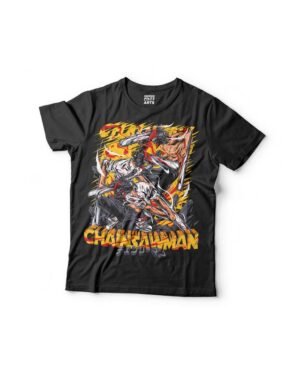 T-shirt de Chainsaw Man