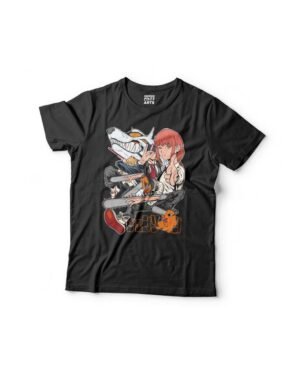 T-shirt de Chainsaw Man