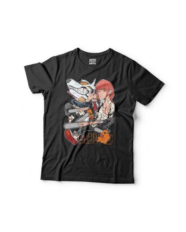 T-shirt de Chainsaw Man