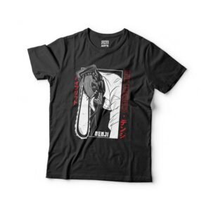 Tshirt de Chainsaw Man 25
