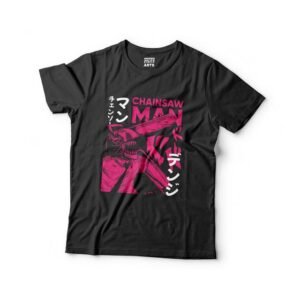 Tshirt de Chainsaw Man 26