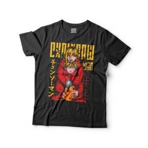 Tshirt de Chainsaw Man 23