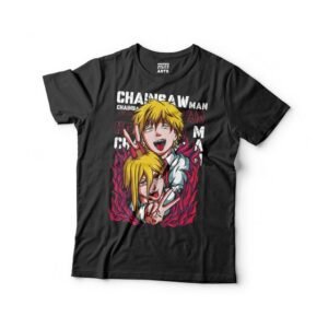 Tshirt de Chainsaw Man 24