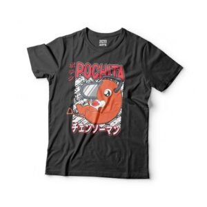 Tshirt de Chainsaw Man 33
