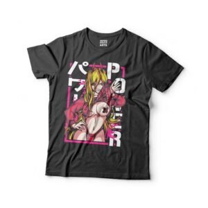 Tshirt de Chainsaw Man 35