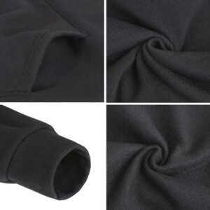 Hoodies tetilla izquierda
