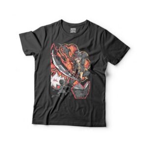 Tshirt Black Clover 03