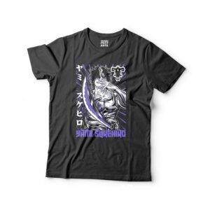 Tshirt Black Clover 12