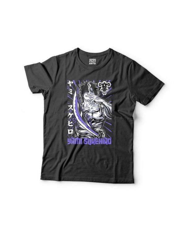 Tshirt Black Clover 12