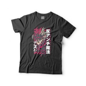 Tshirt Black Clover 05