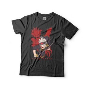 Tshirt Black Clover 06
