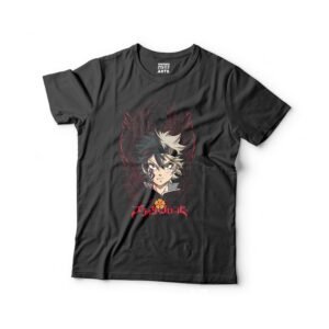 Tshirt Black Clover 07