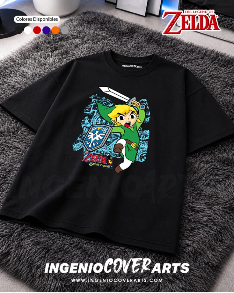 zelda spirit tracks