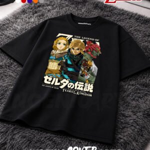 zelda totk
