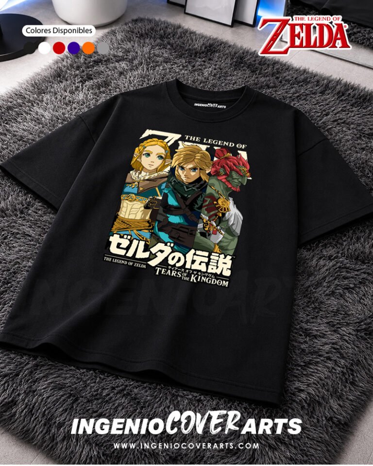 zelda totk