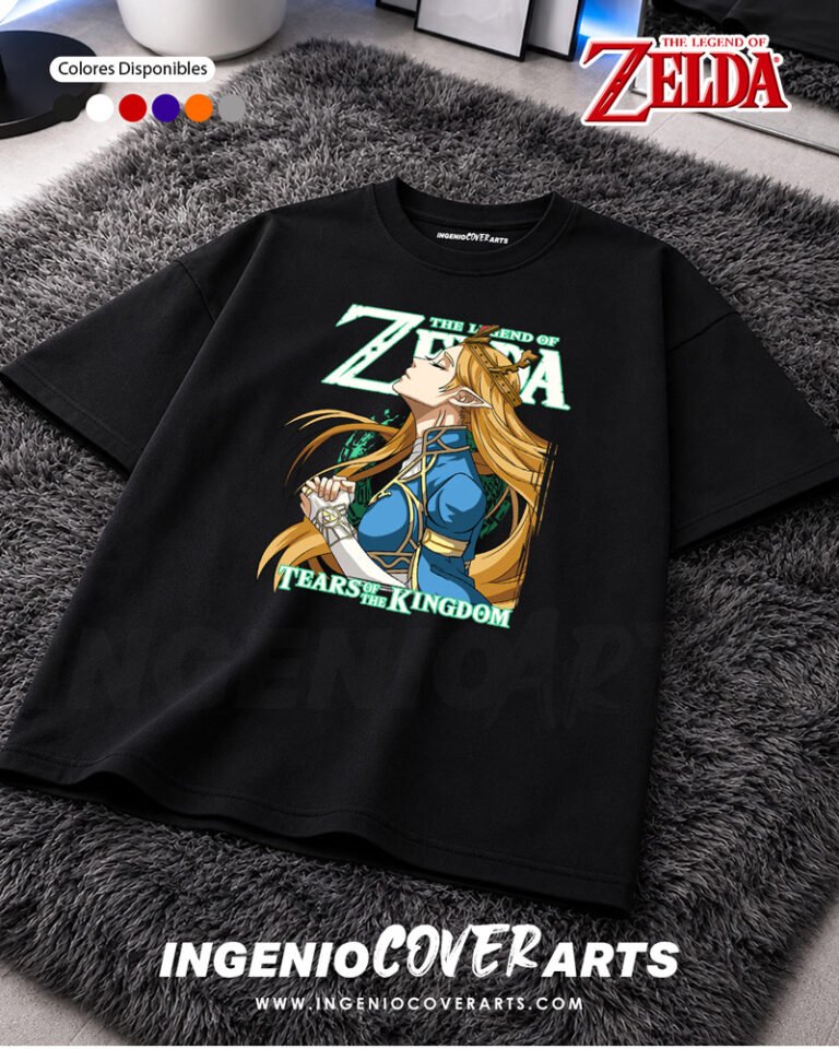 zelda vtg