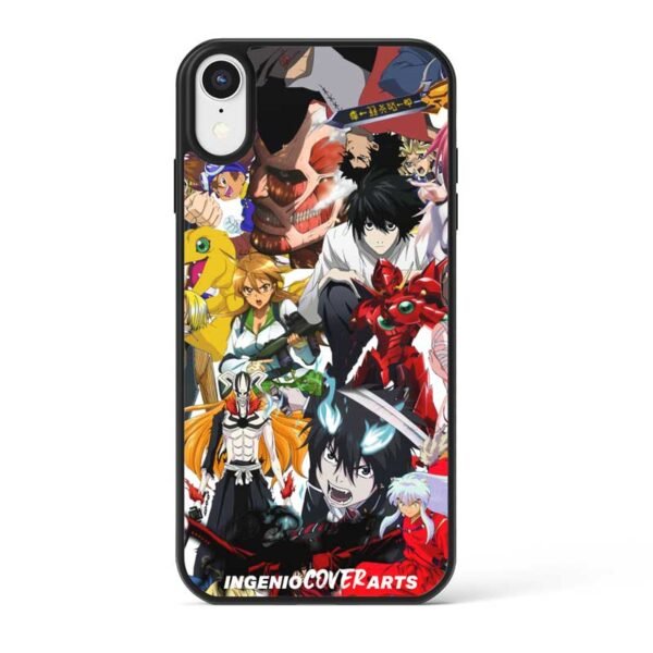 Cover de Anime