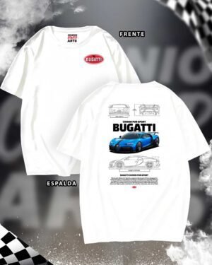 Tshirt Bugatt-2