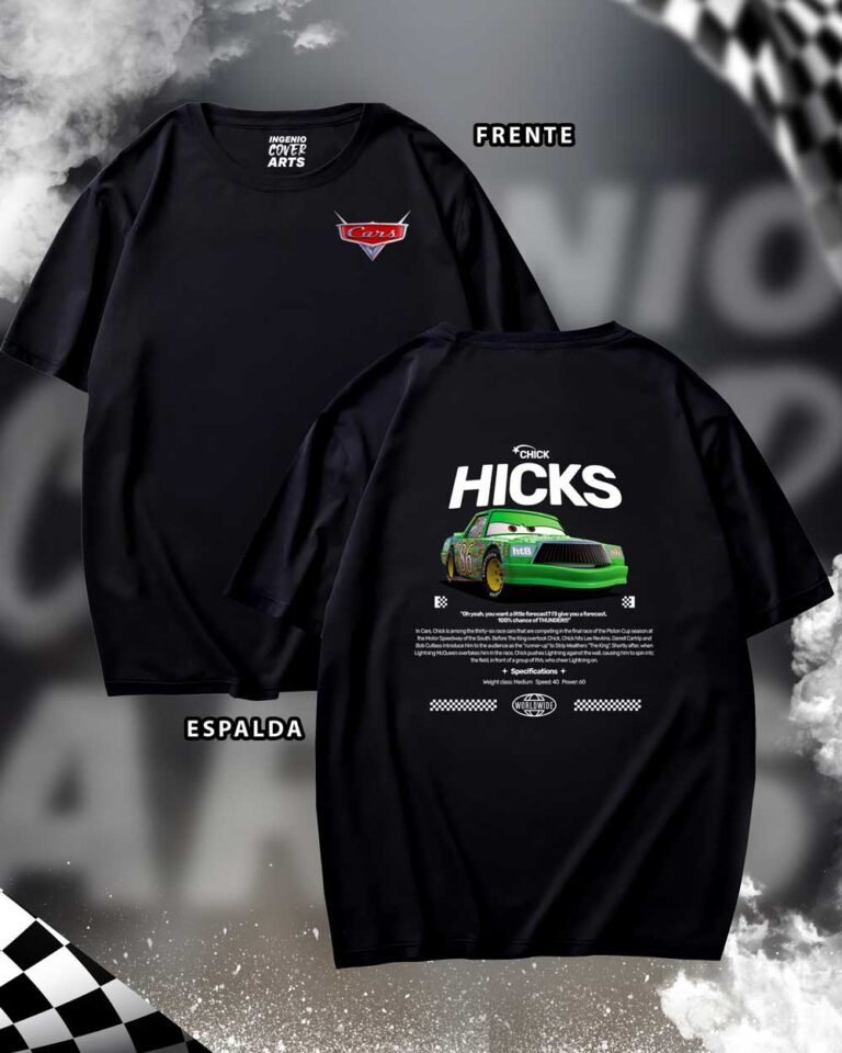 CHICK HICKS 768x960