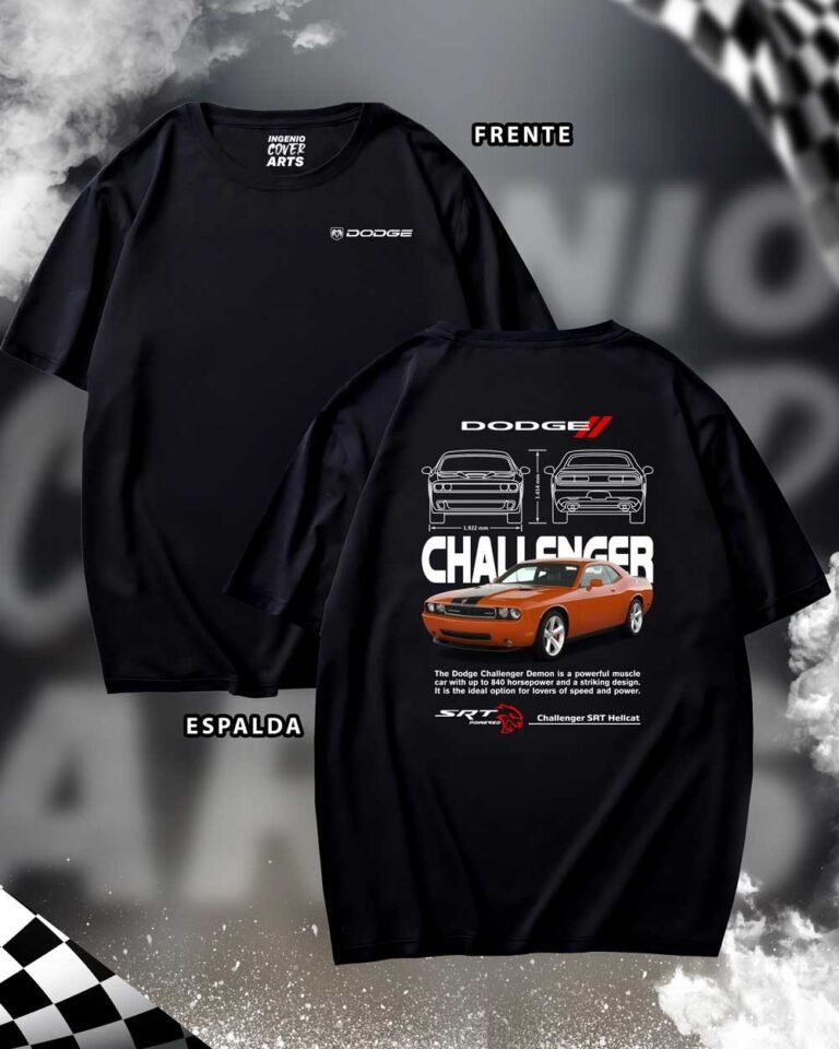 DODGE CHALLENGER 02 768x960