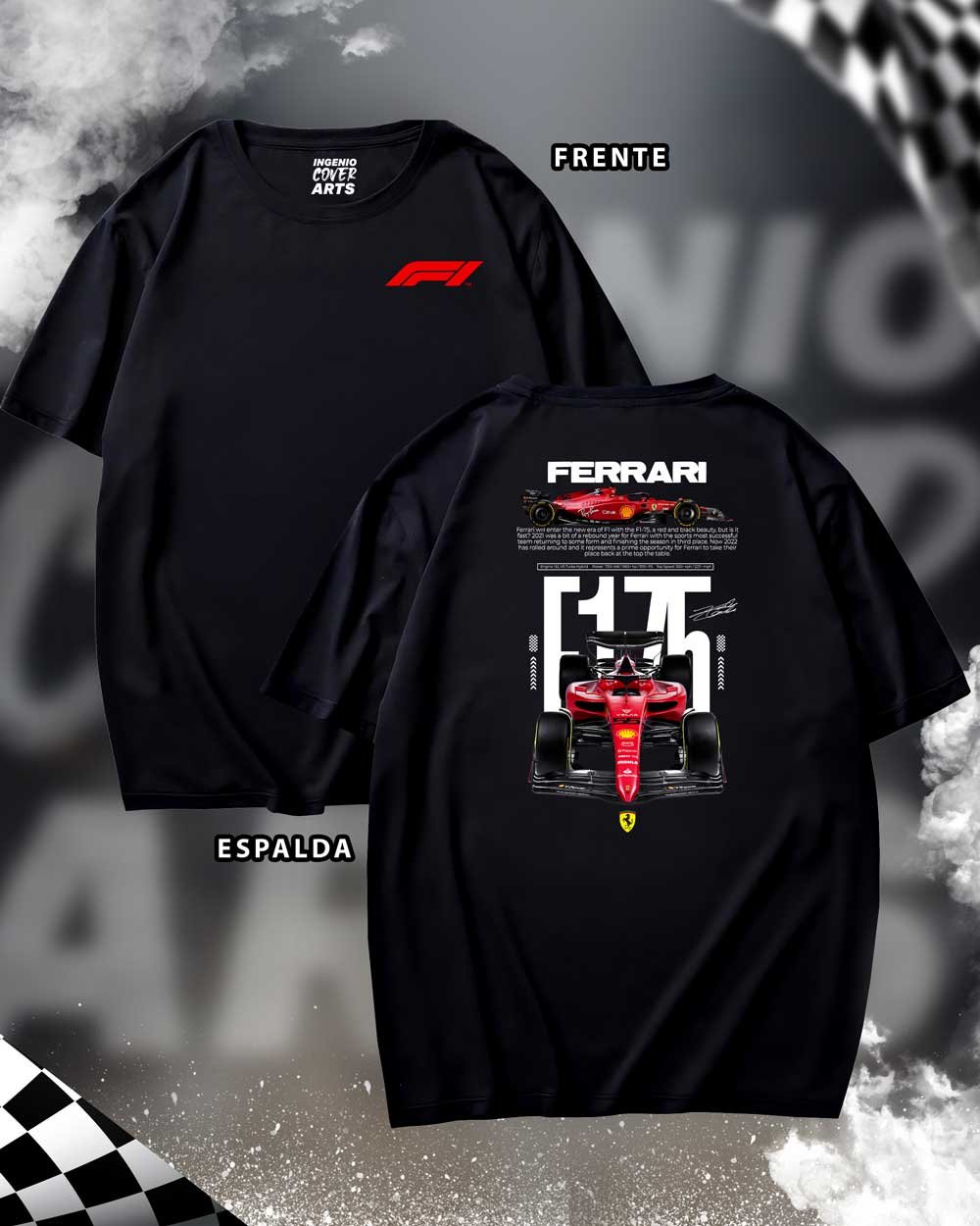 Tshirt f1-06