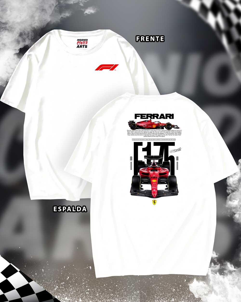 Tshirt f1-06 - Imagen 5