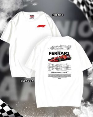 Tshirt f1-07