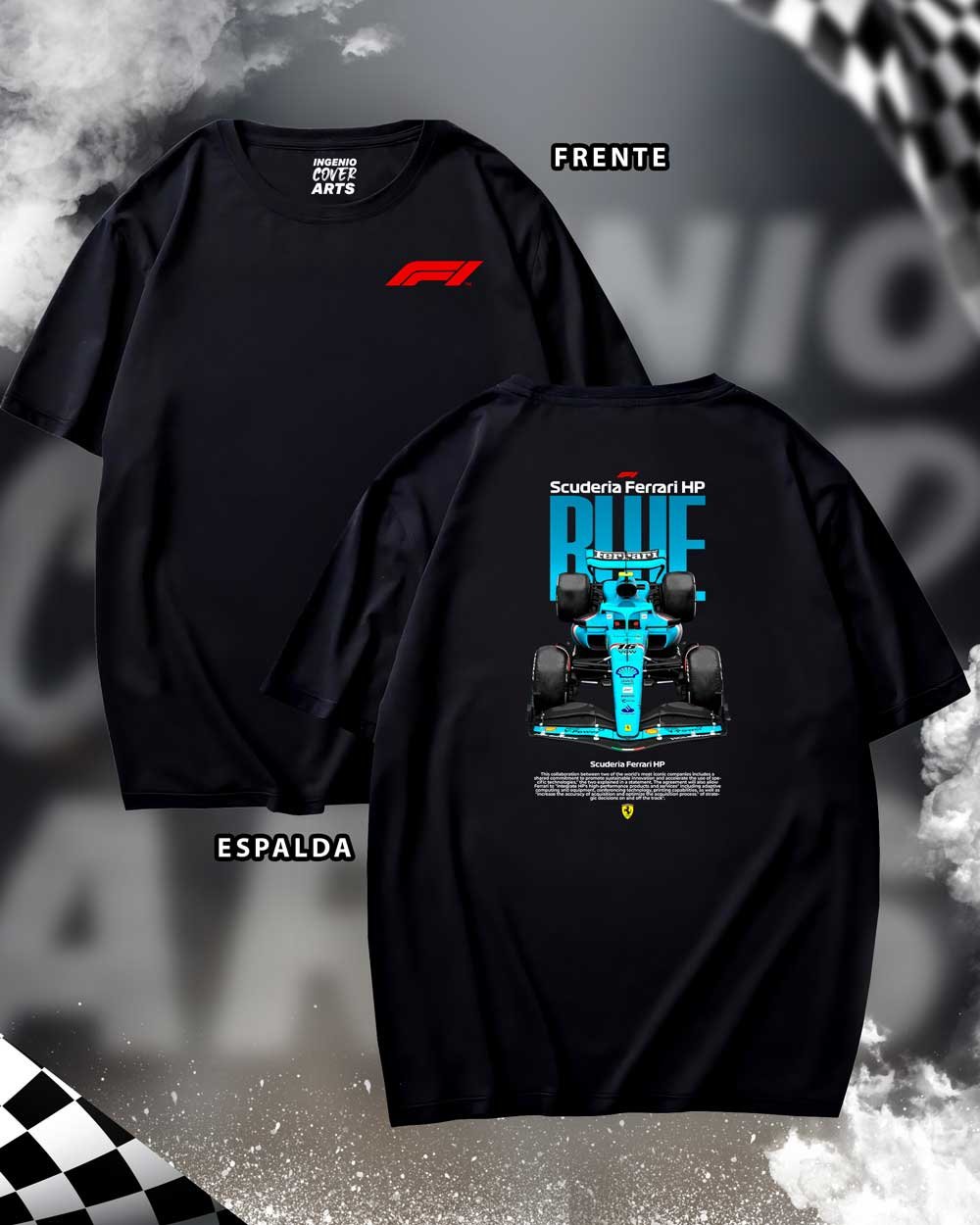 Tshirt f1-08