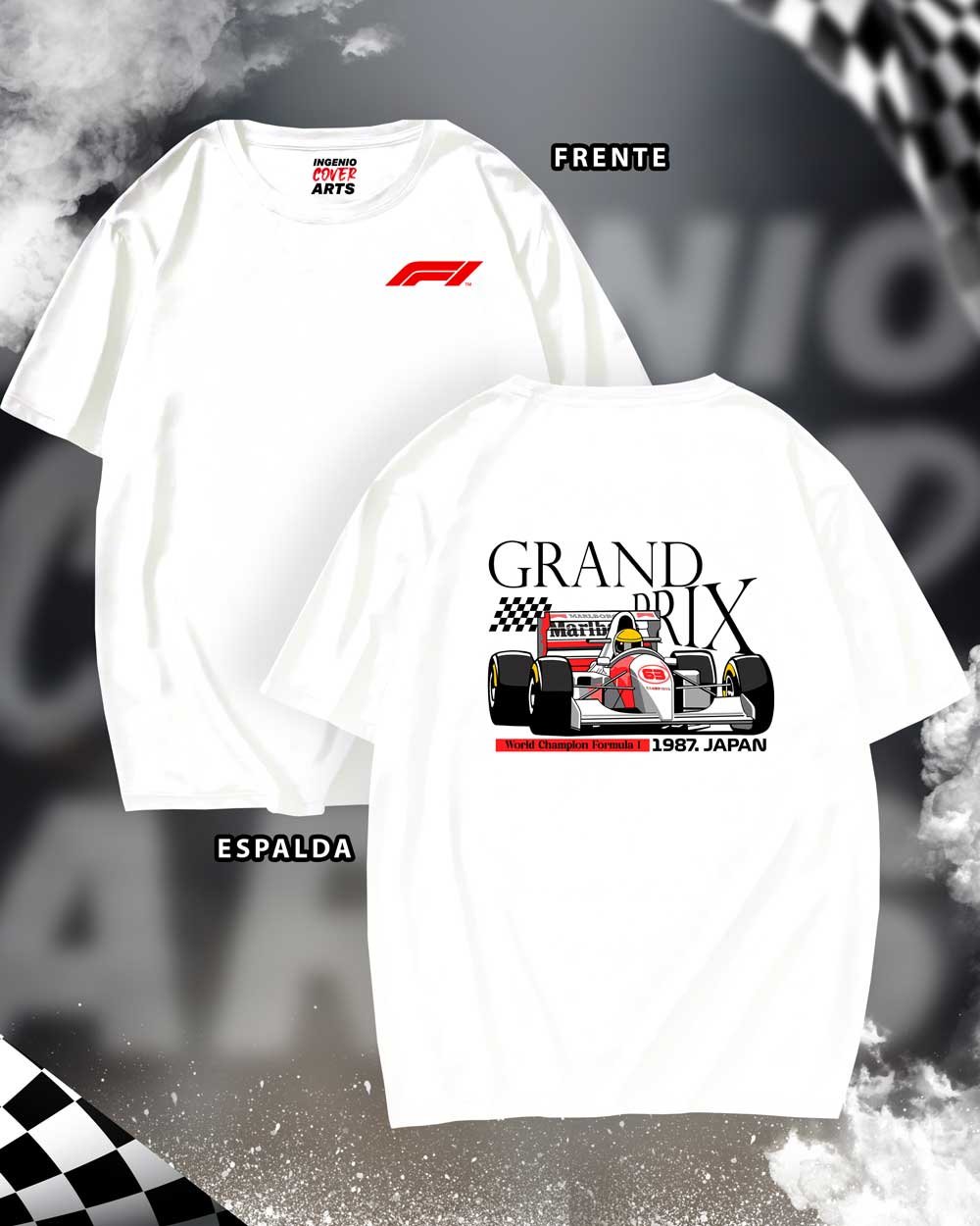 Tshirt f1-09