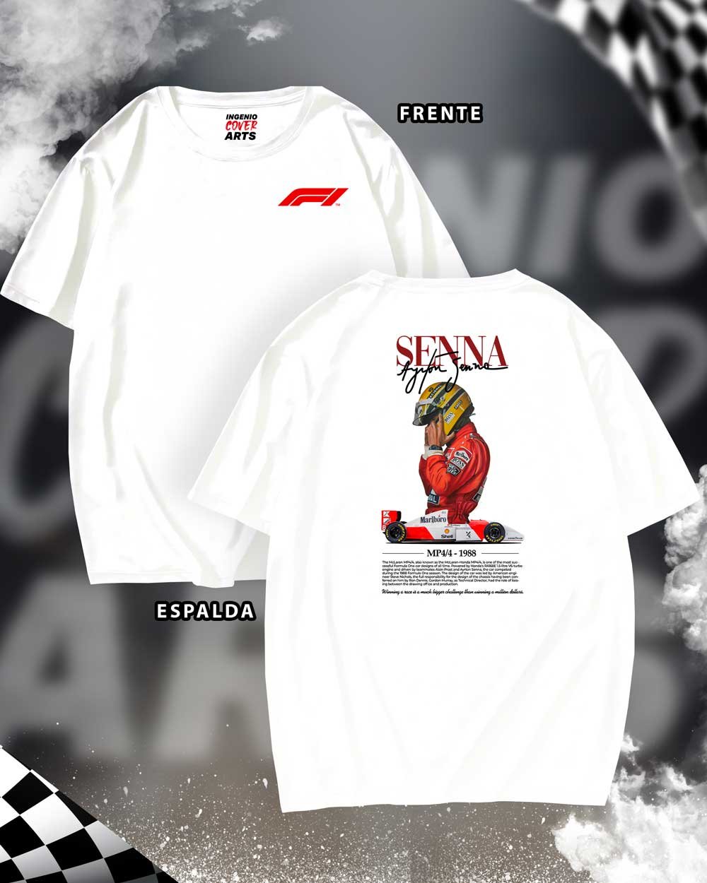 Tshirt f1-12 - Imagen 2